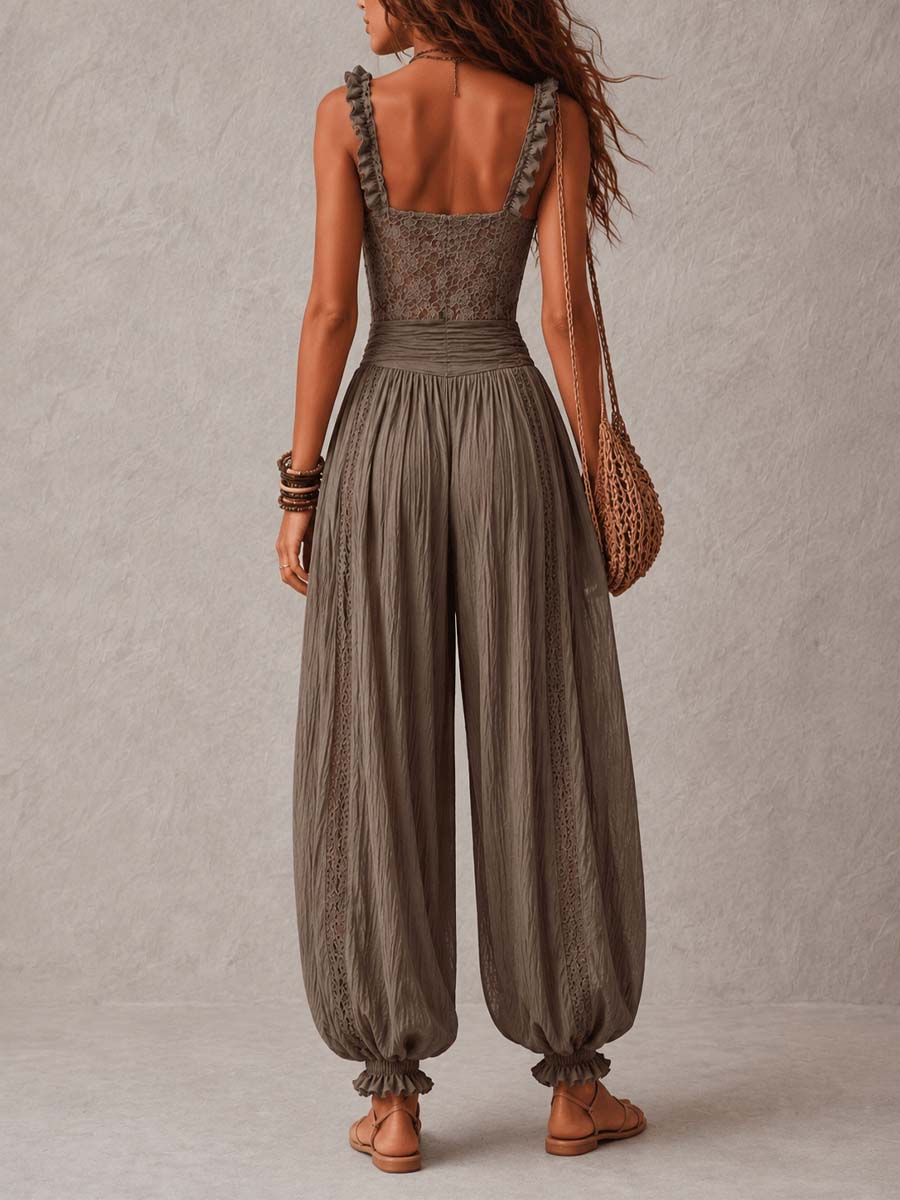Alba | Conjunto boho