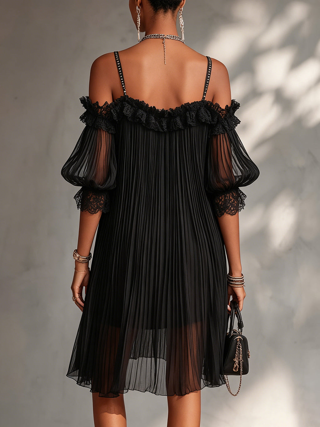 Noelia | Minivestido