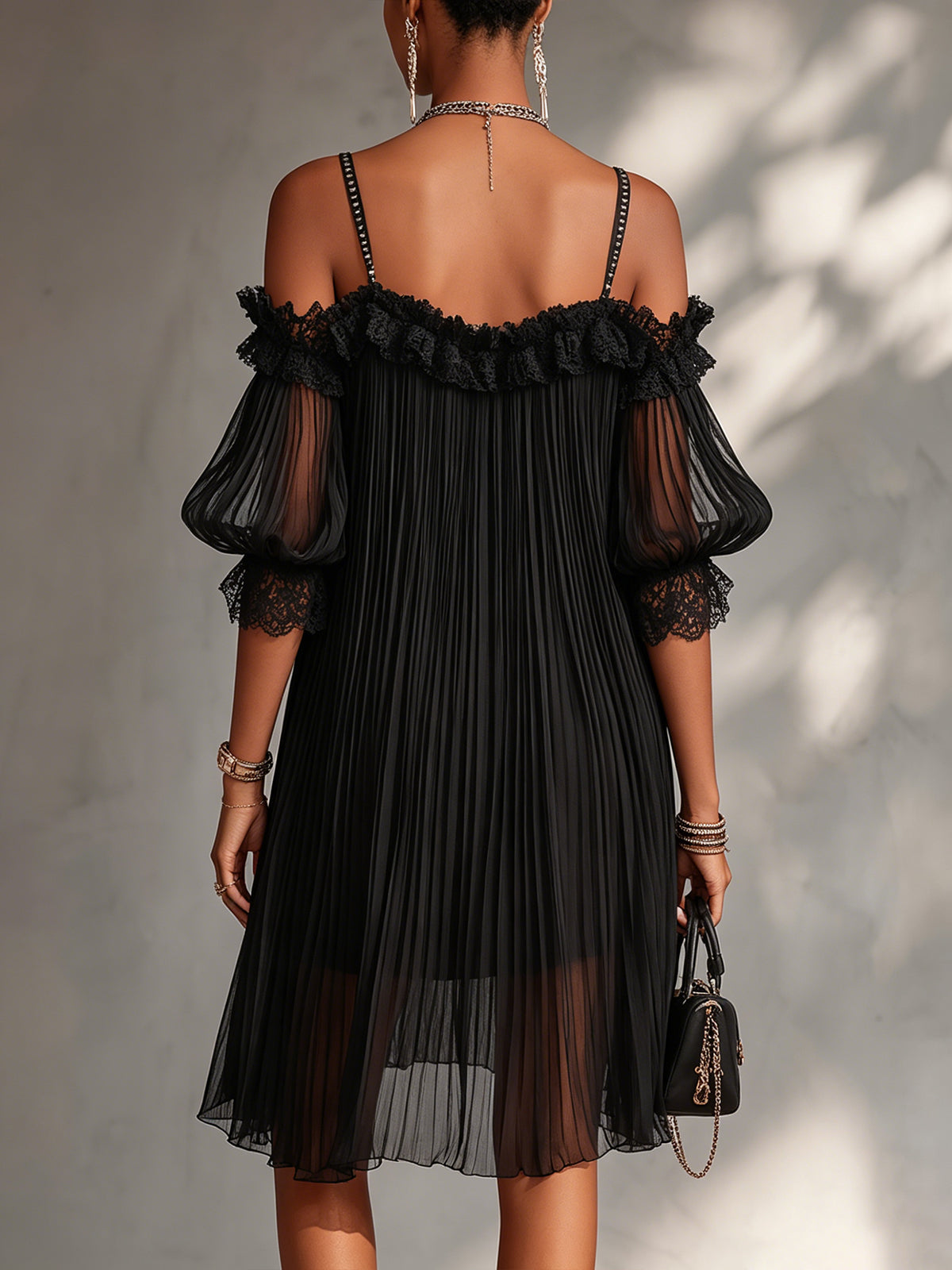 Noelia | Minivestido