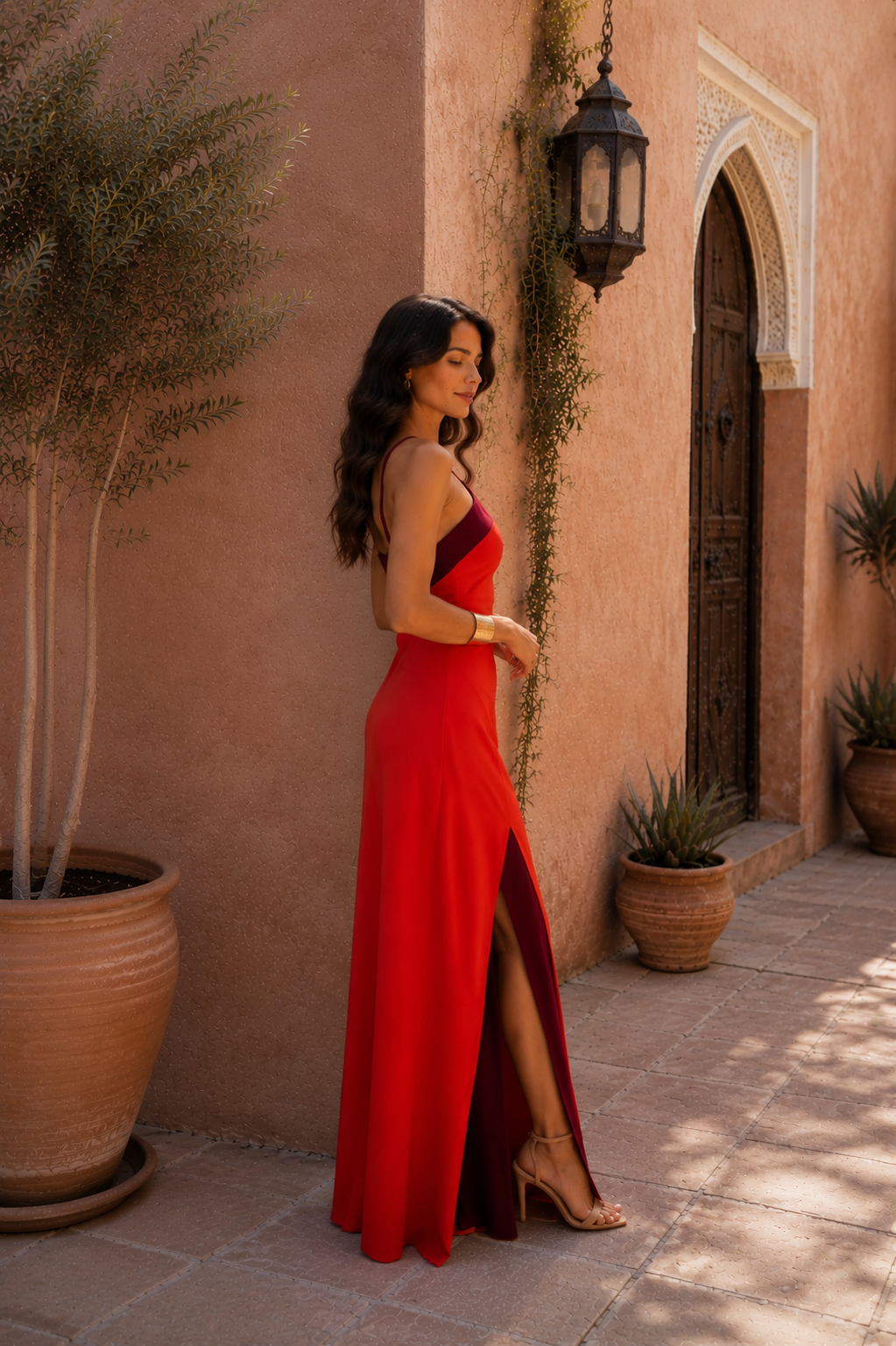Lola | Vestido halter