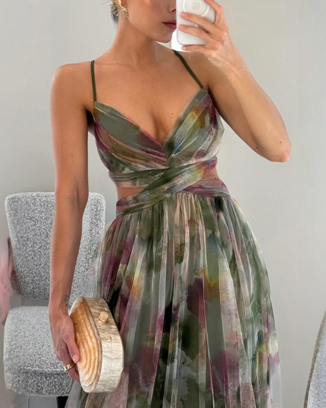 Isabella | Maxivestido