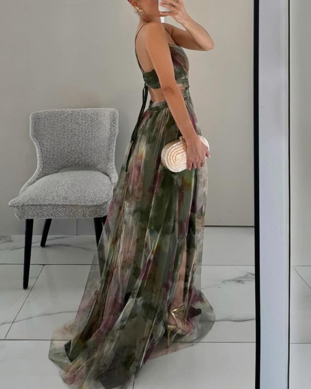 Isabella | Maxivestido