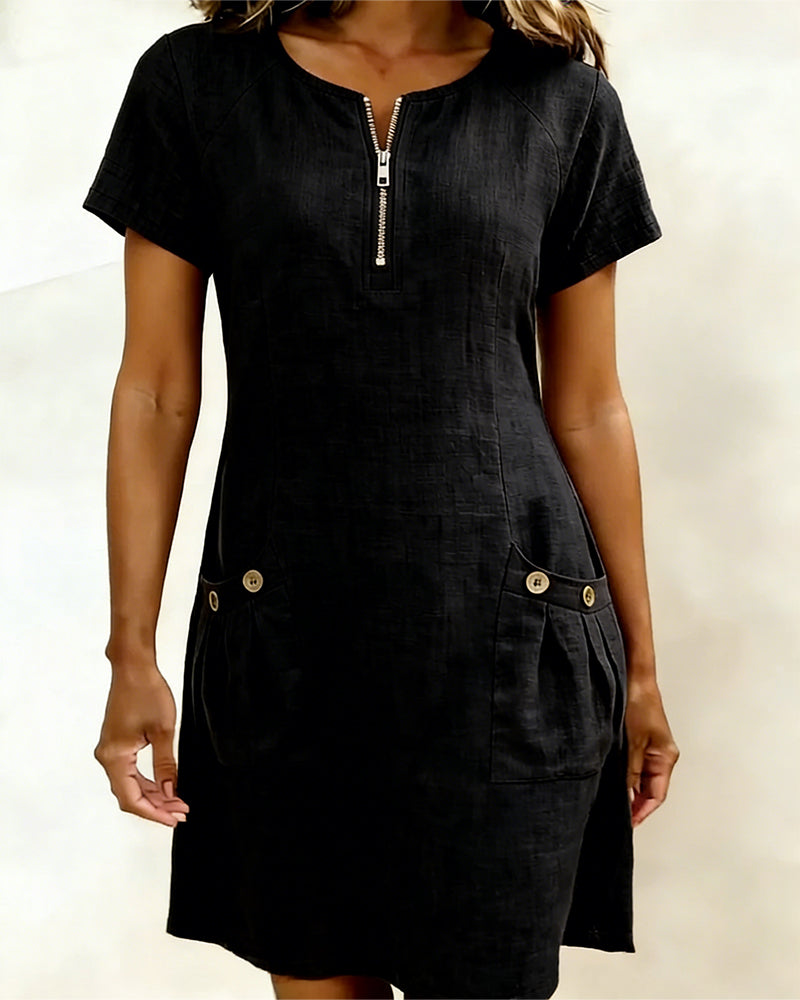 Linda | Vestido fácil