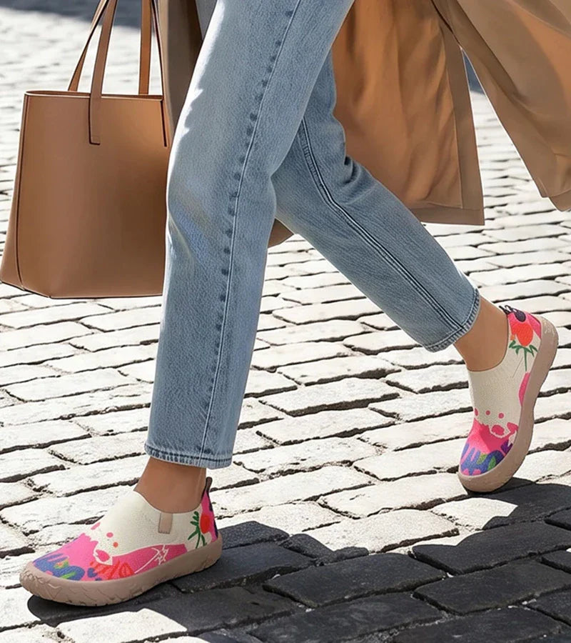 Lia | Zapatillas cómodas