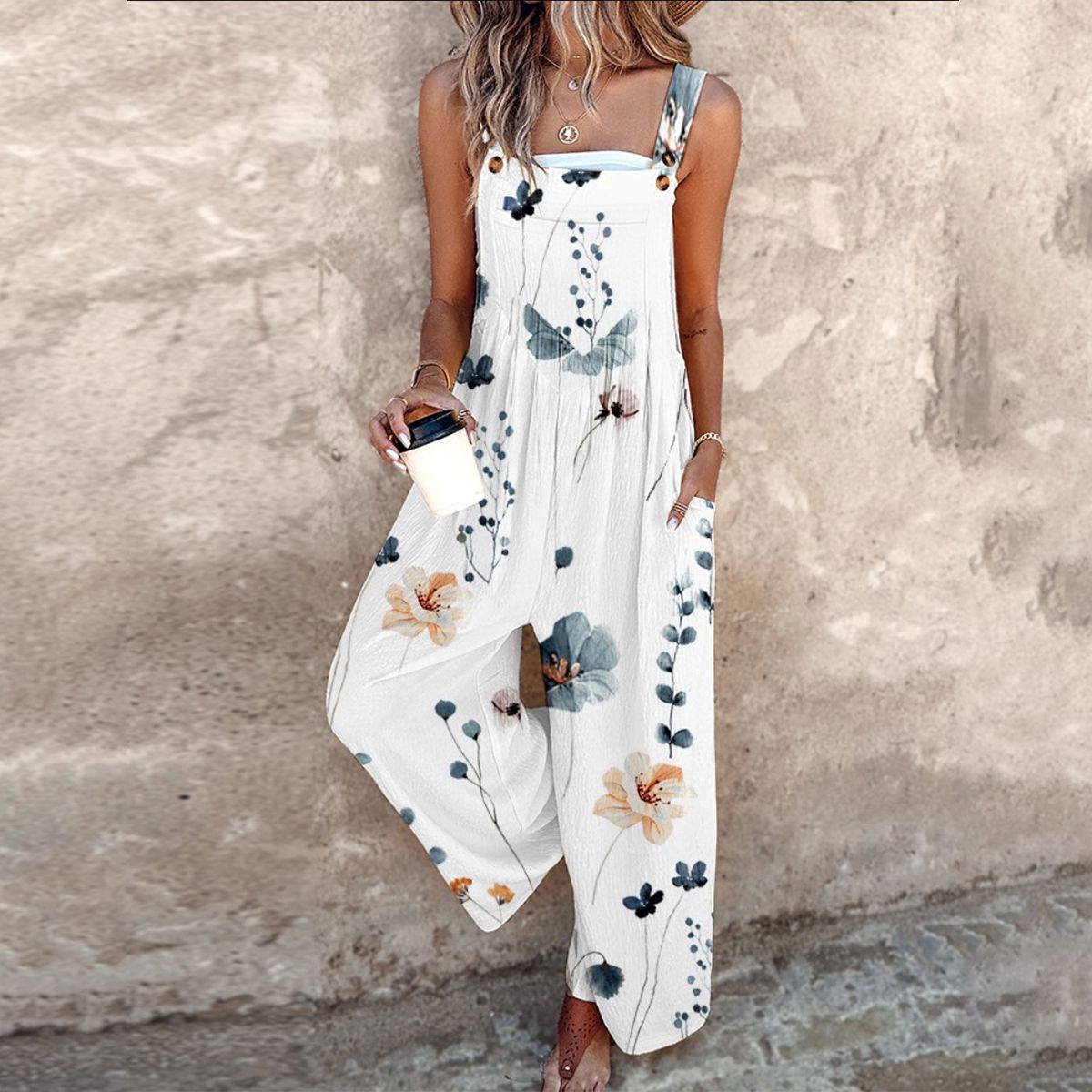 Camila | Peto estampado