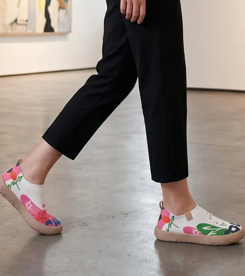 Lia | Zapatillas cómodas