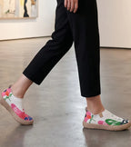 Lia | Zapatillas cómodas