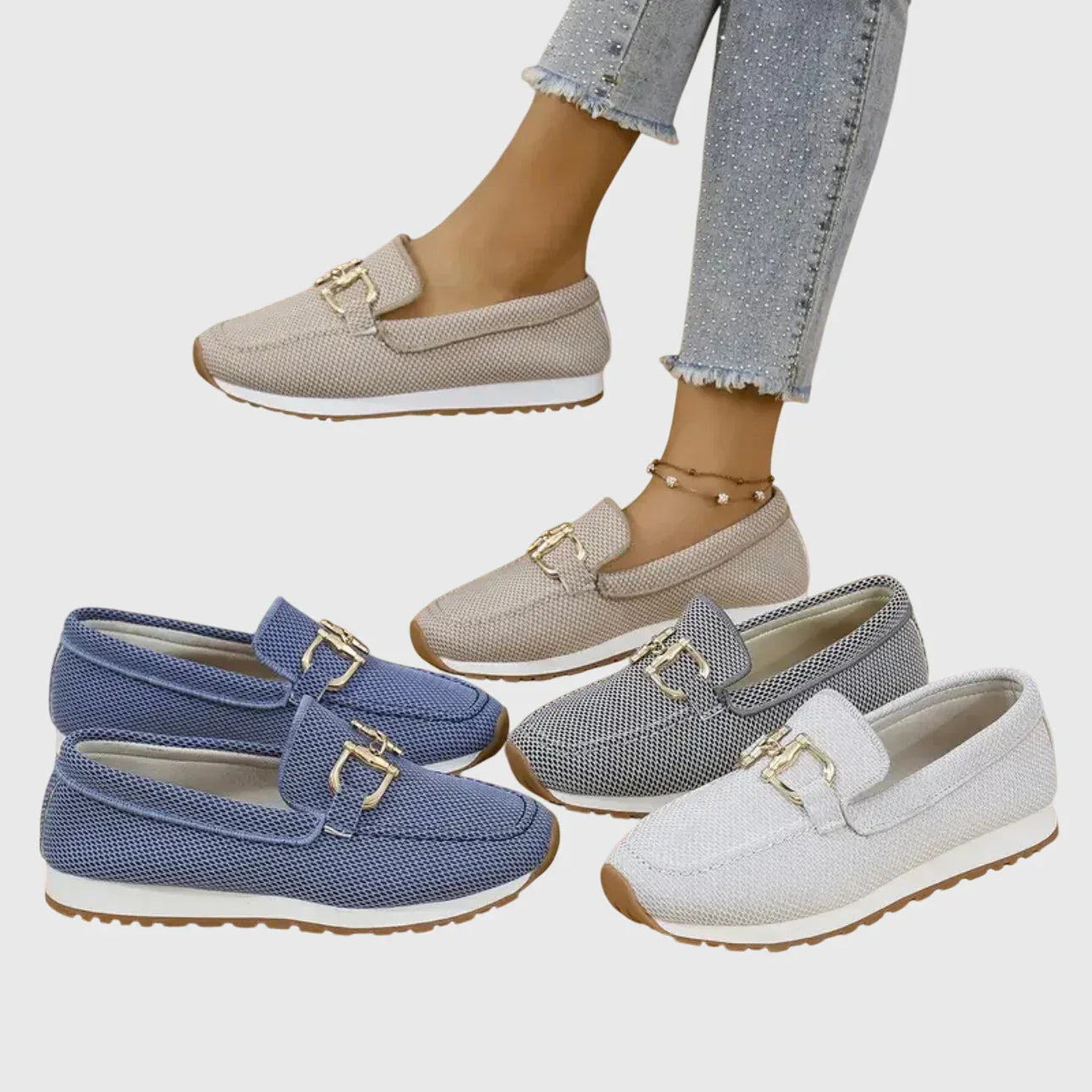 Clara | Mocasines