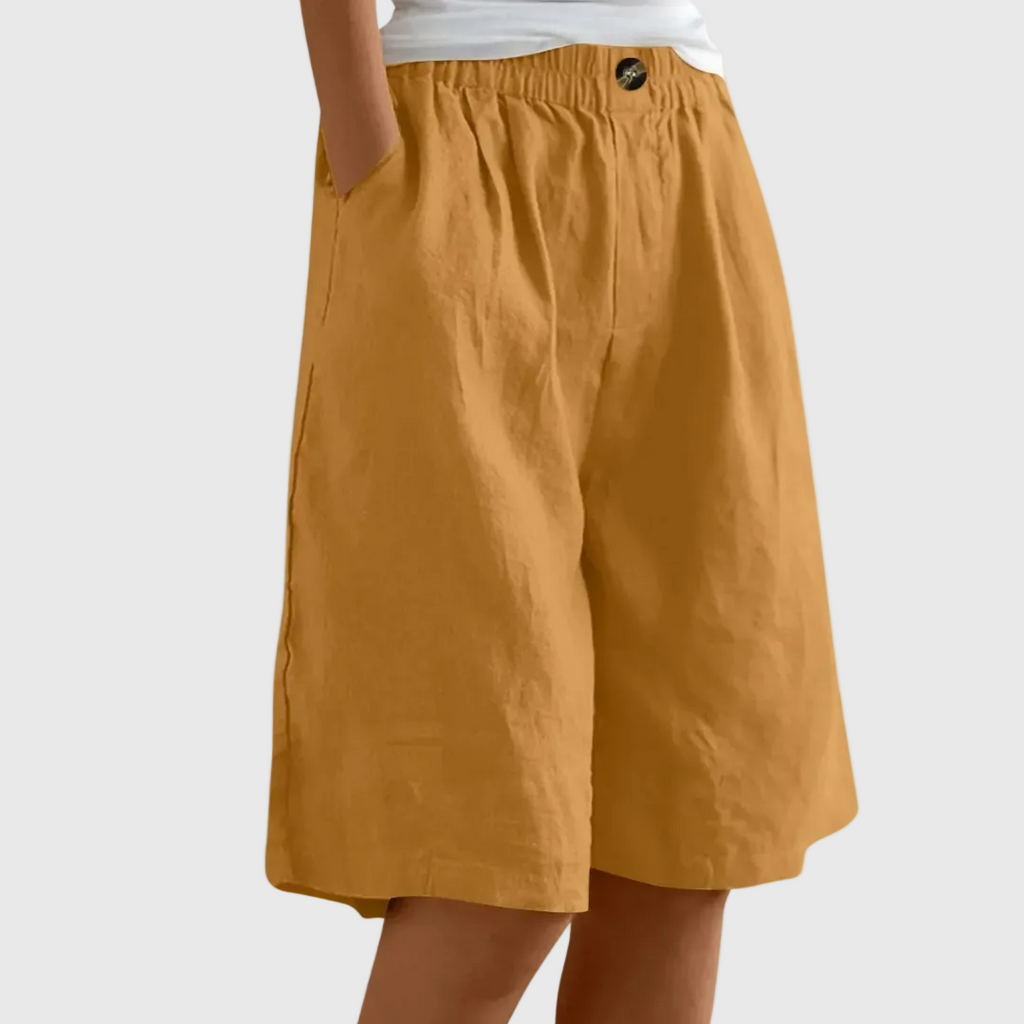 Marie | Pantalón pirata