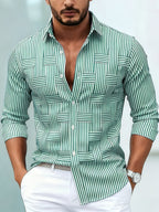 Manuel | Camisa de hombre