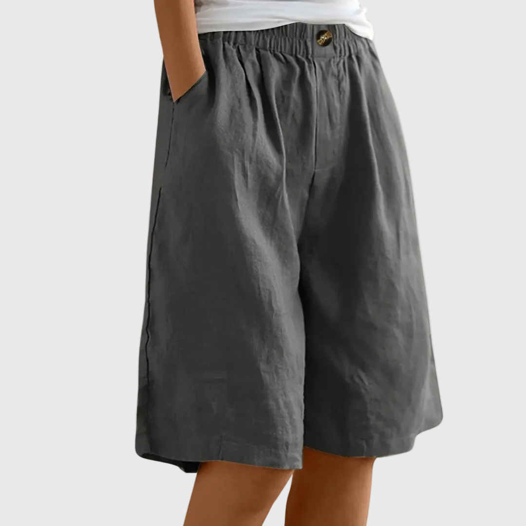 Marie | Pantalón pirata