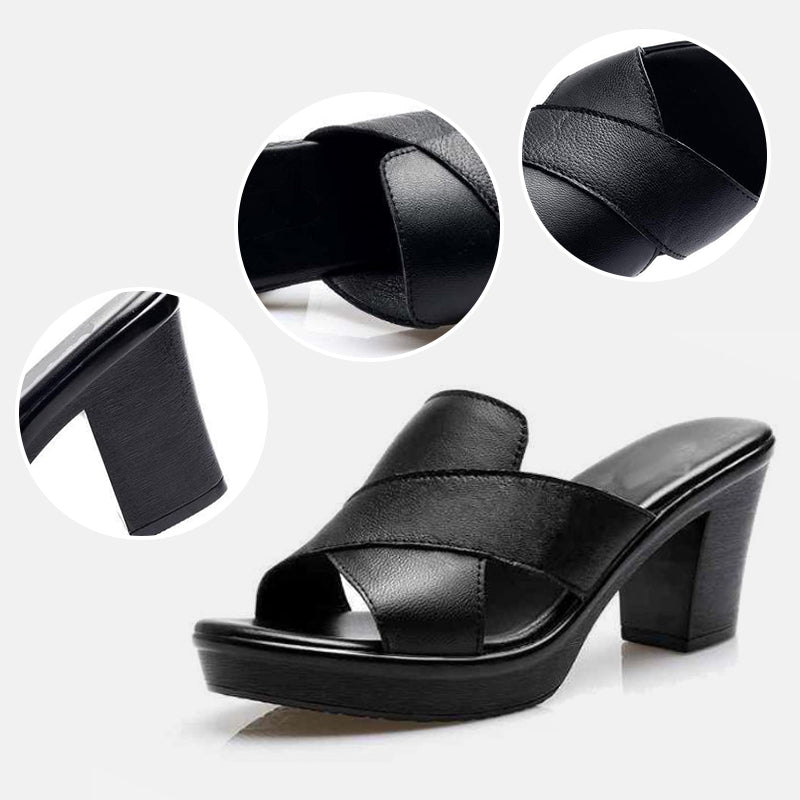 Lola | Sandalia cómoda