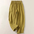 Eva | Pantalón de lino