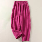 Eva | Pantalón de lino