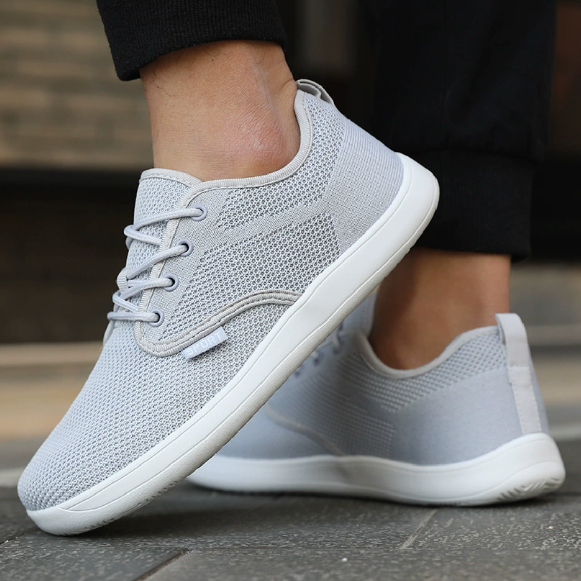 Zapatillas unisex cómodas