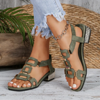 Teresa | Sandalias con tacón