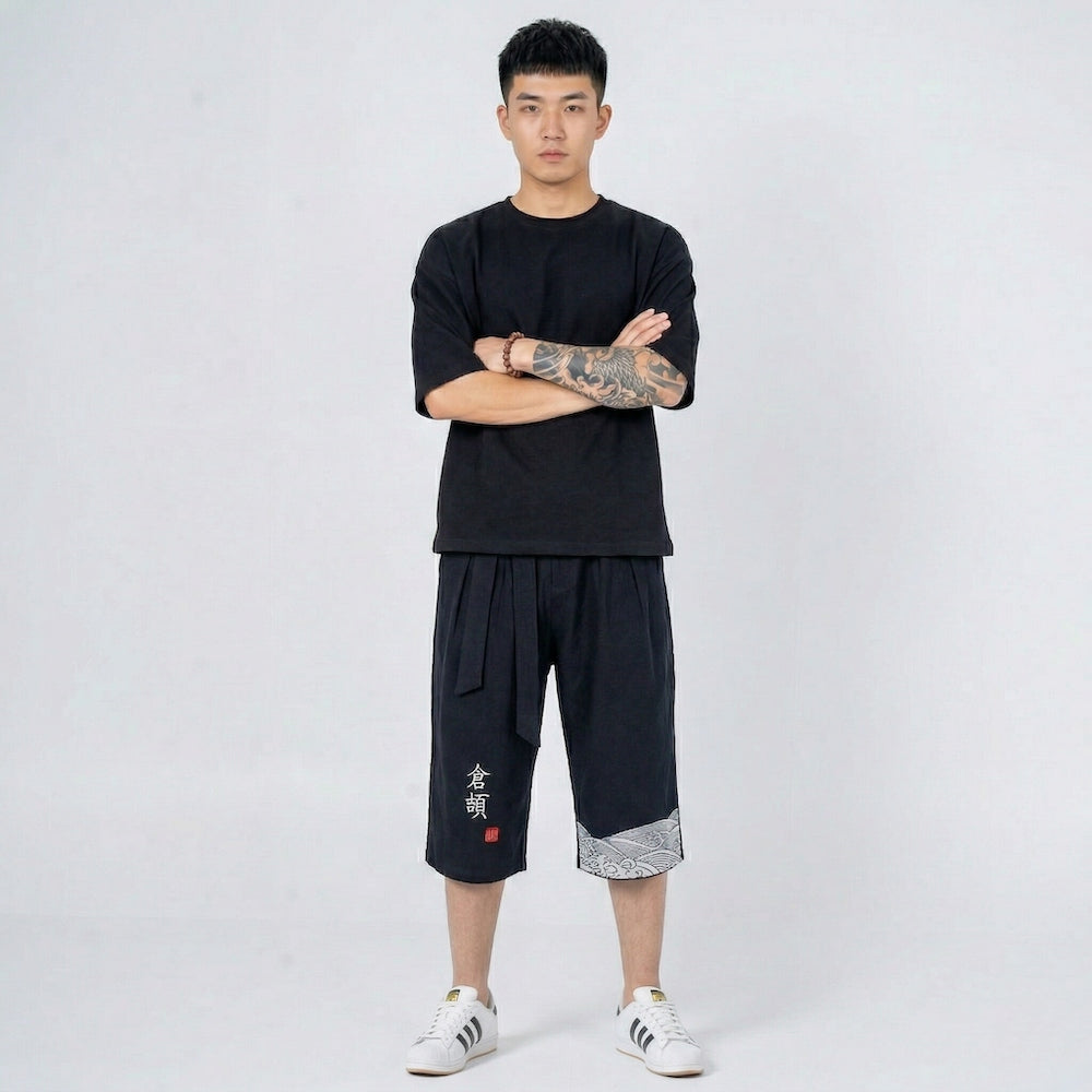 Mateo | Pantalón zen