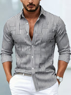 Manuel | Camisa de hombre