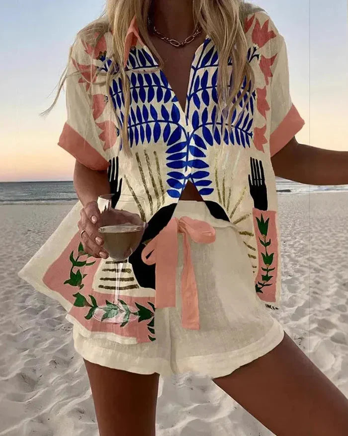 Lisa | Conjunto de verano