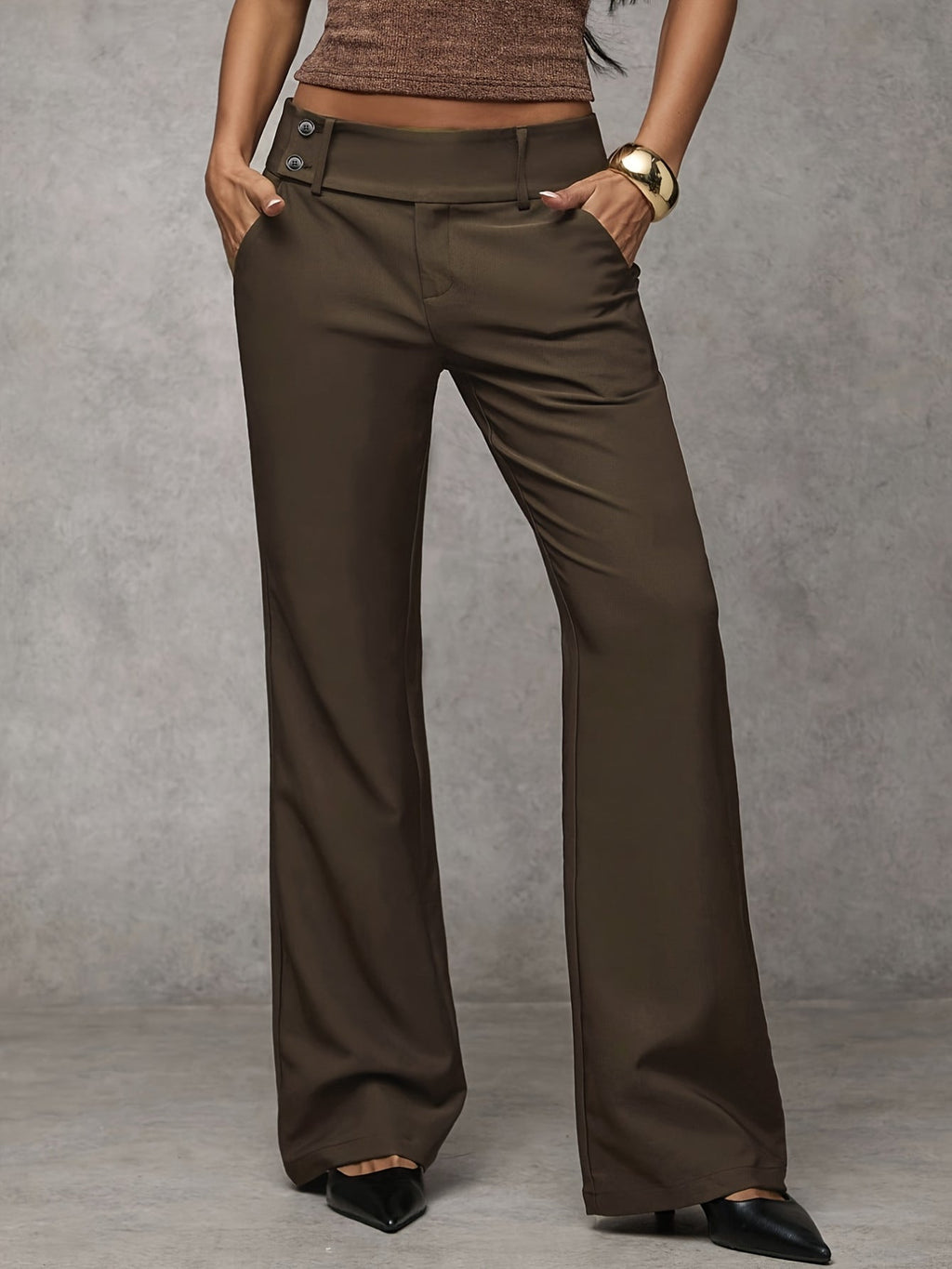 Carmen | Pantalón fluido