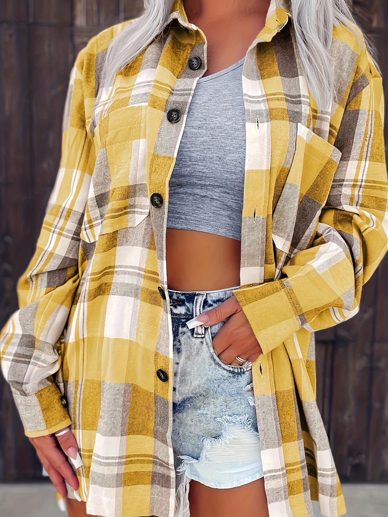 Lucía | Camisa de verano