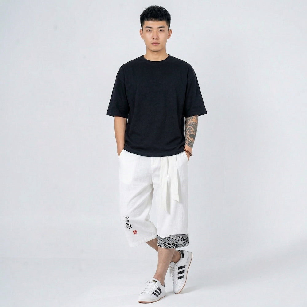 Mateo | Pantalón zen