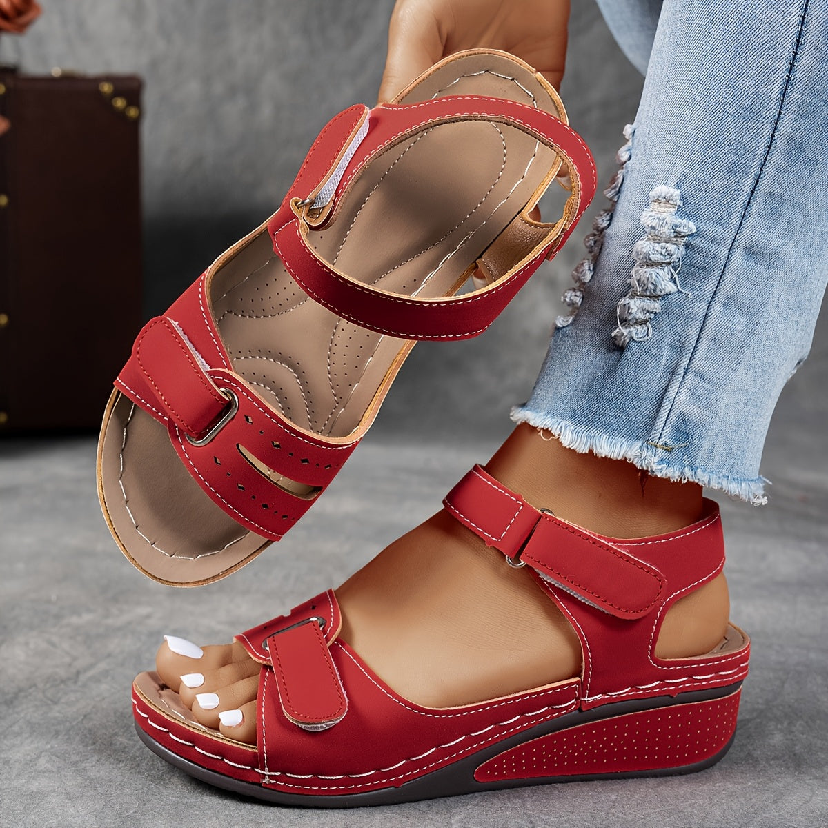 Carmen | Sandalias