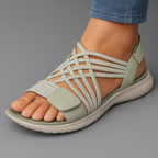 María | Sandalias ortopédicas