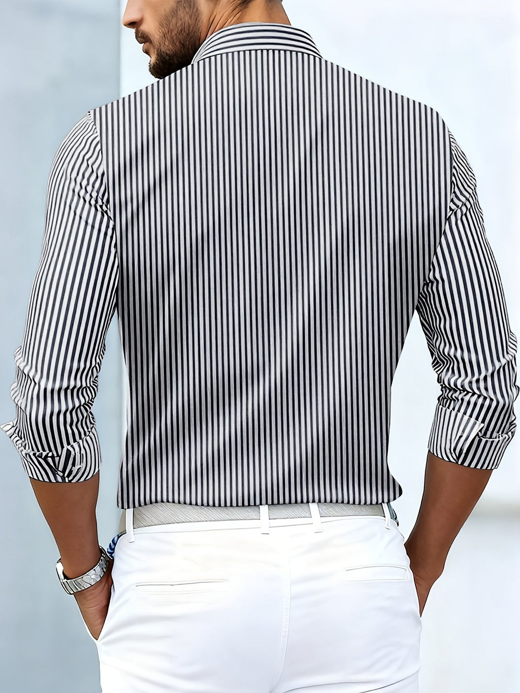 Manuel | Camisa de hombre