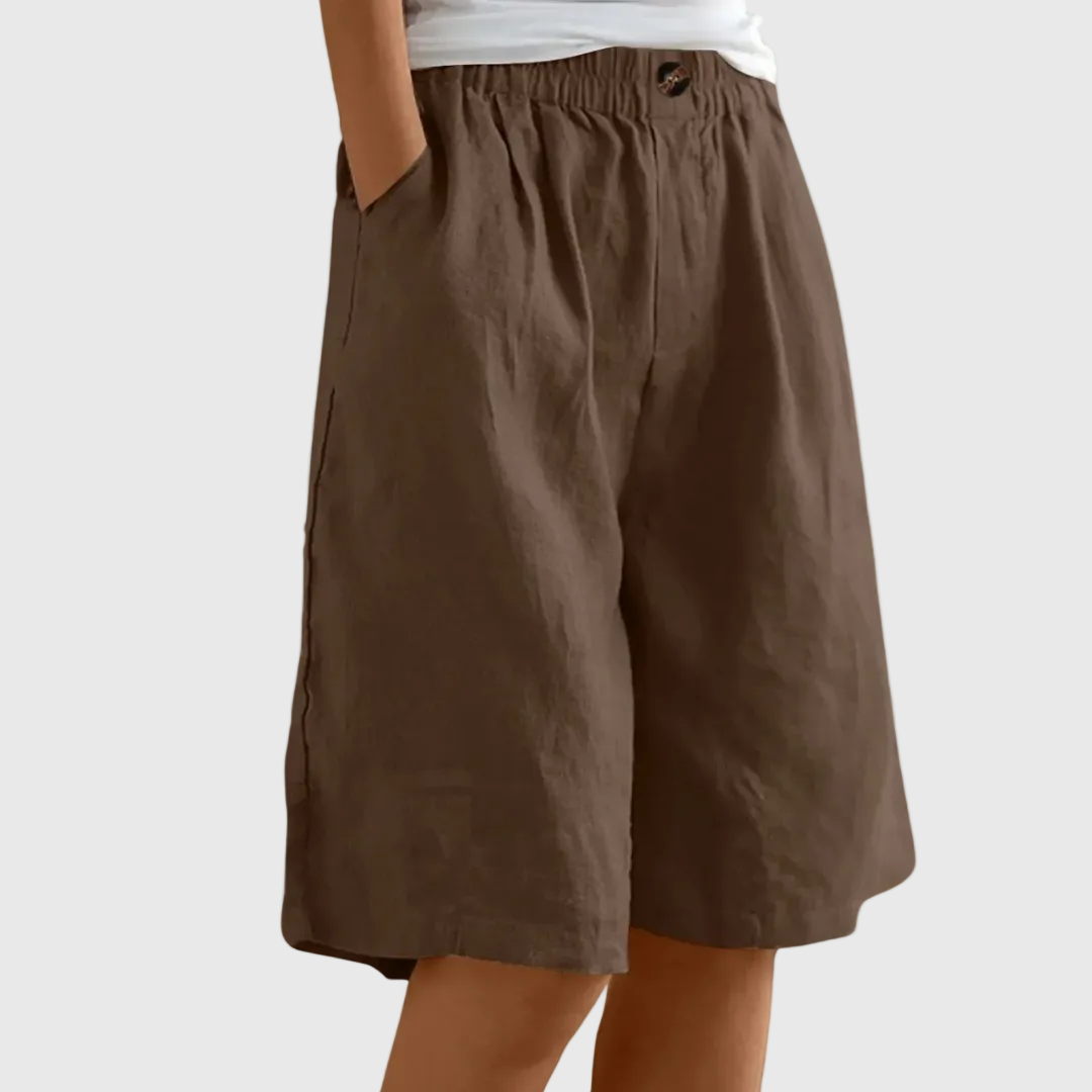 Marie | Pantalón pirata
