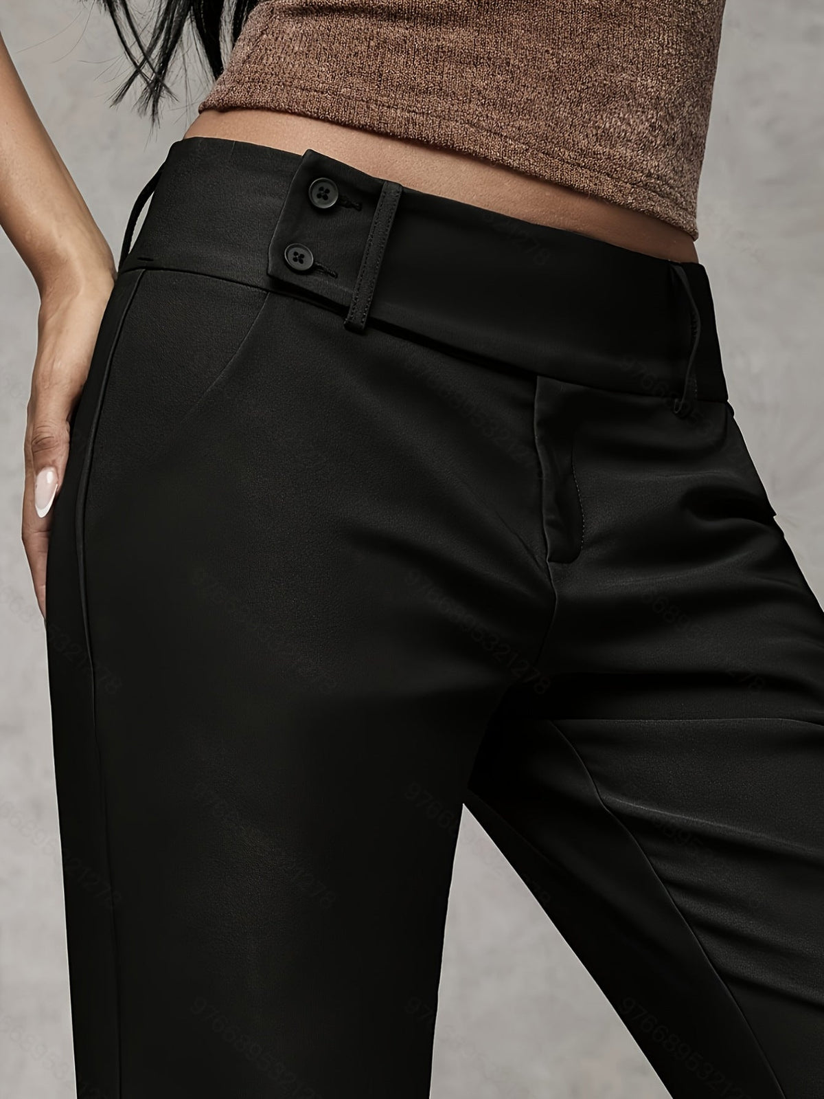 Carmen | Pantalón fluido