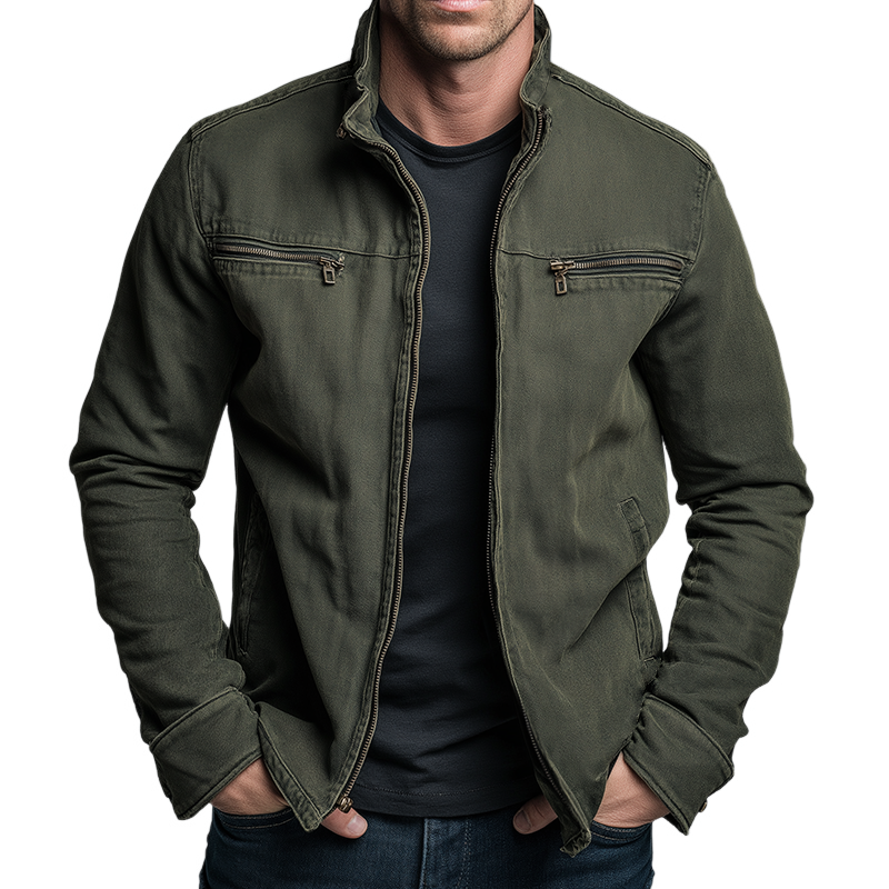 Diego | Chaqueta field vintage