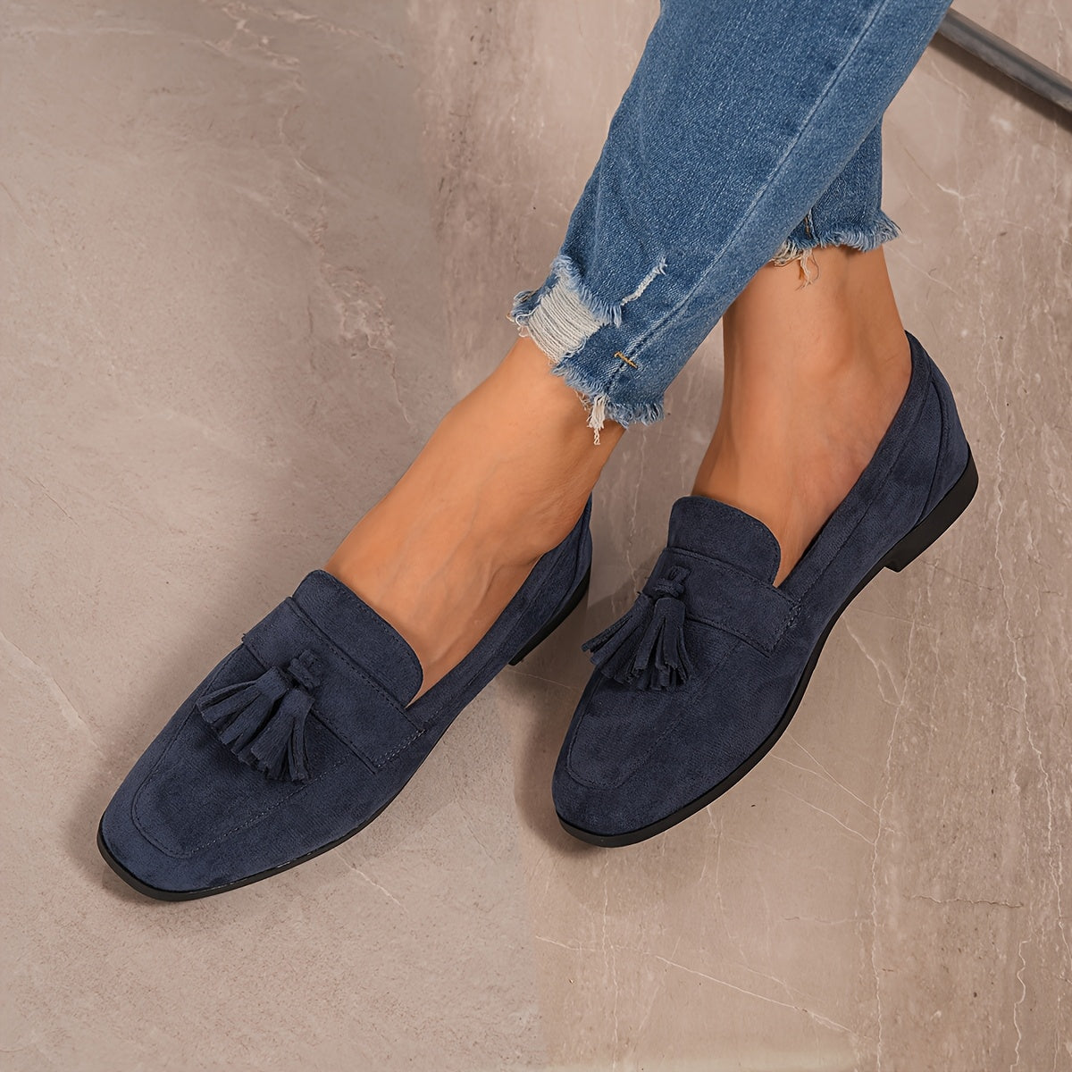 Lucía | Mocasines