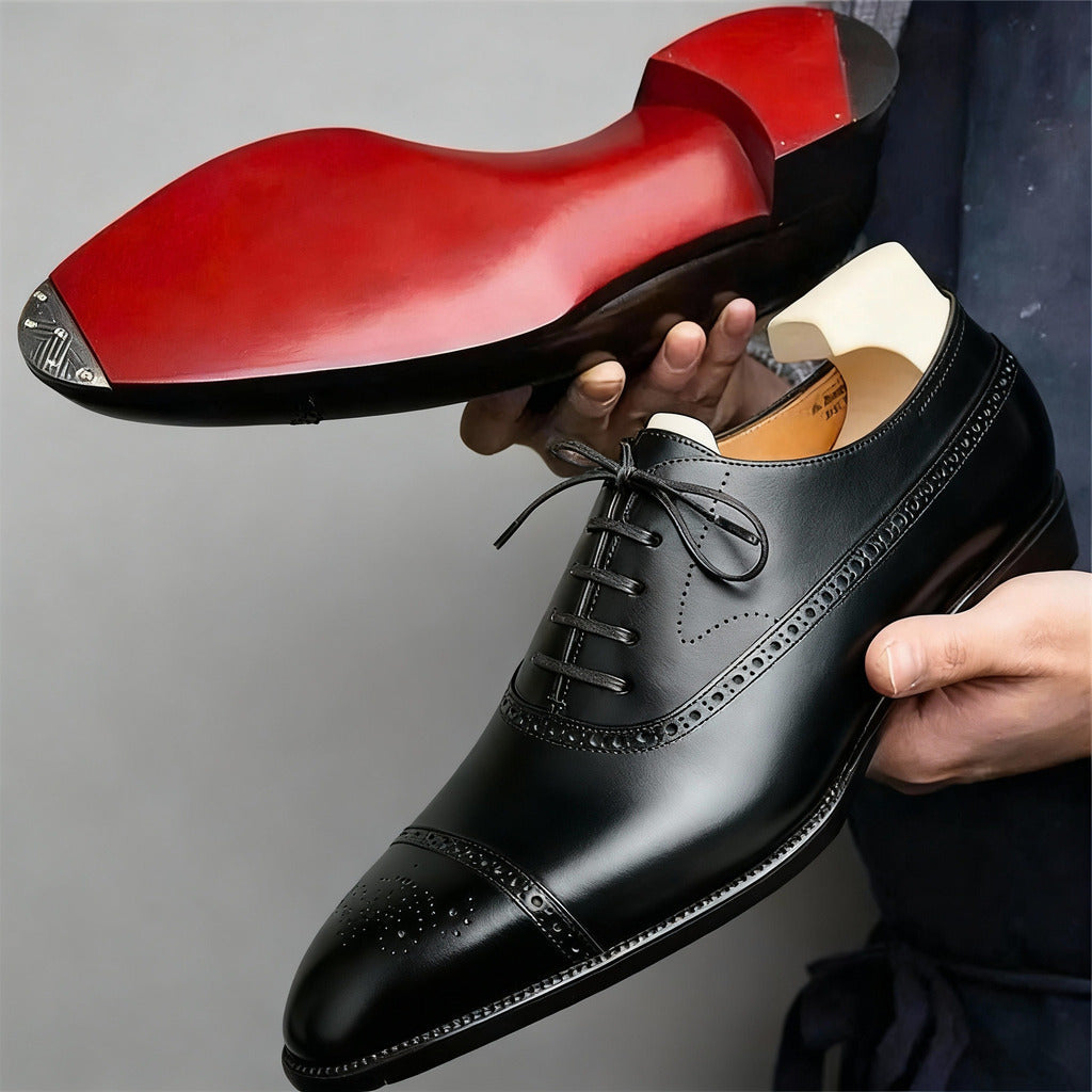 Raúl | Zapato Oxford