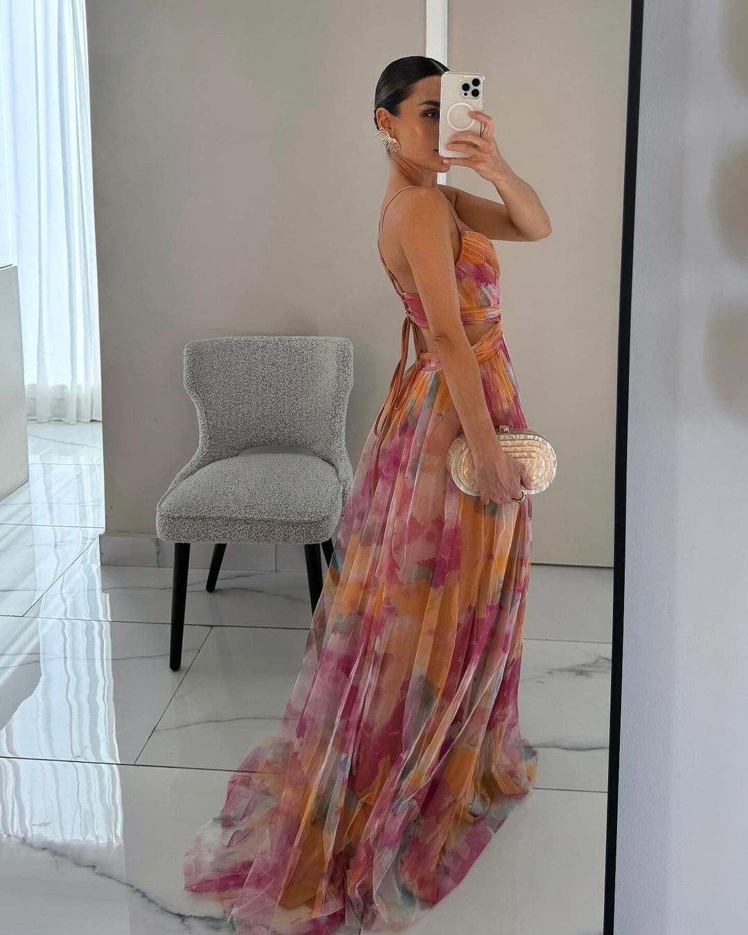 Isabella | Maxivestido