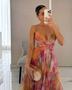 Isabella | Maxivestido