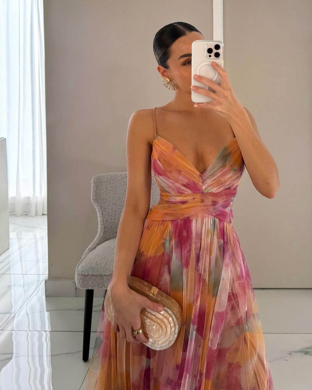 Isabella | Maxivestido