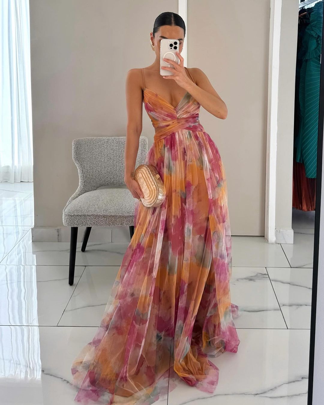 Isabella | Maxivestido
