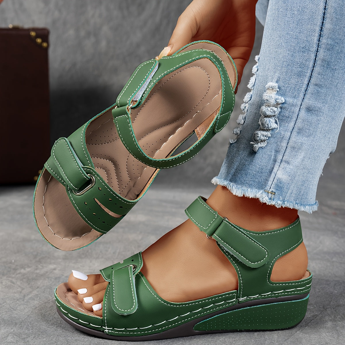 Carmen | Sandalias
