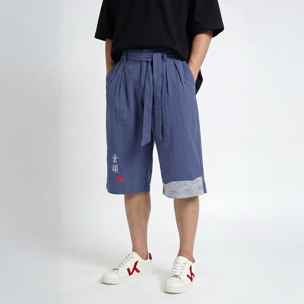 Mateo | Pantalón zen