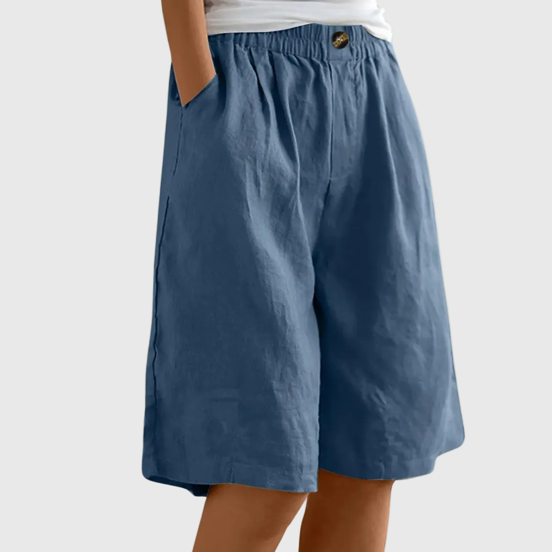 Marie | Pantalón pirata
