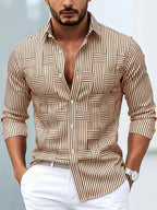 Manuel | Camisa de hombre