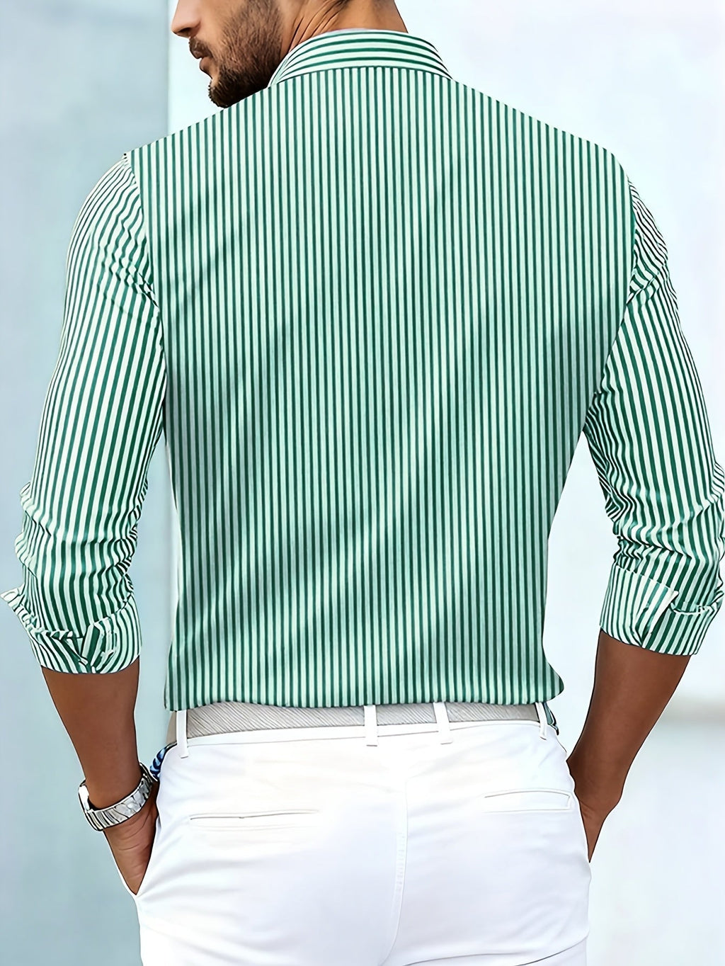 Manuel | Camisa de hombre