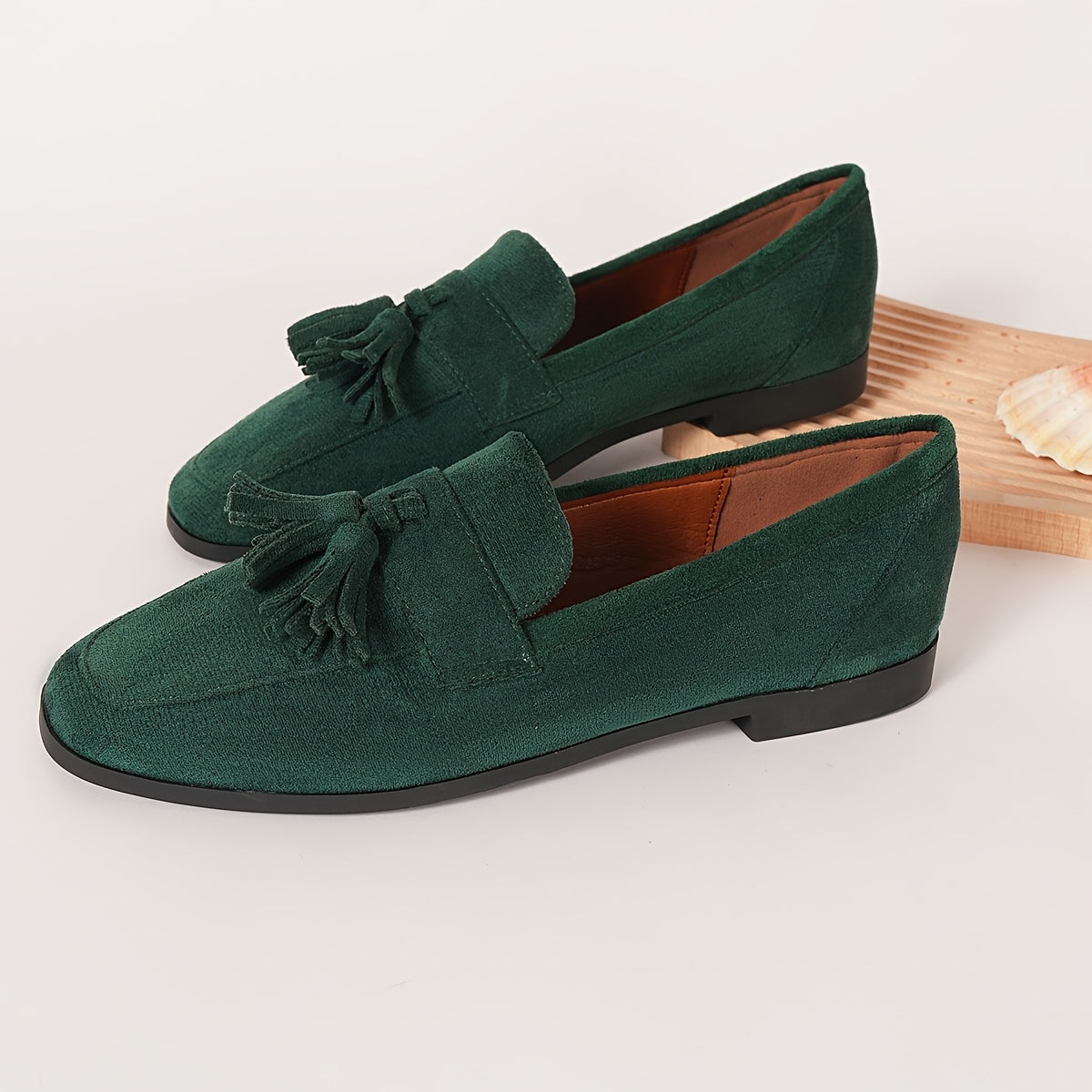 Lucía | Mocasines