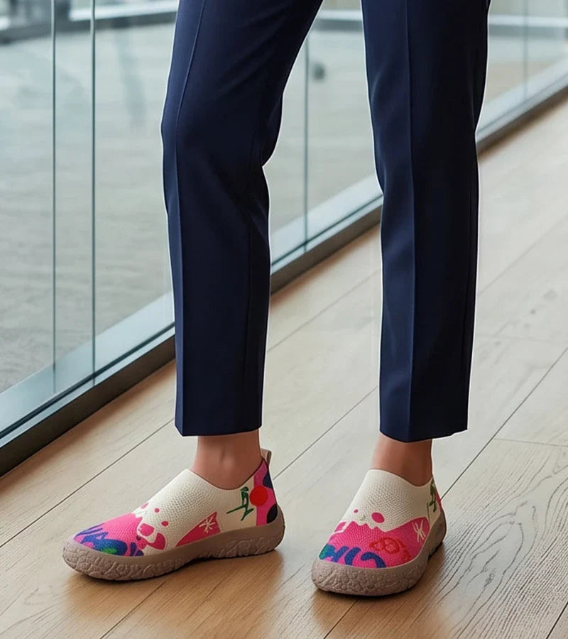 Lia | Zapatillas cómodas