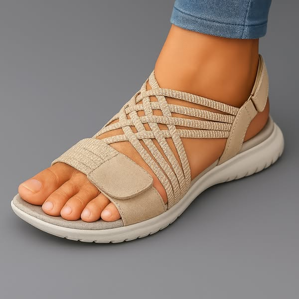 María | Sandalias ortopédicas