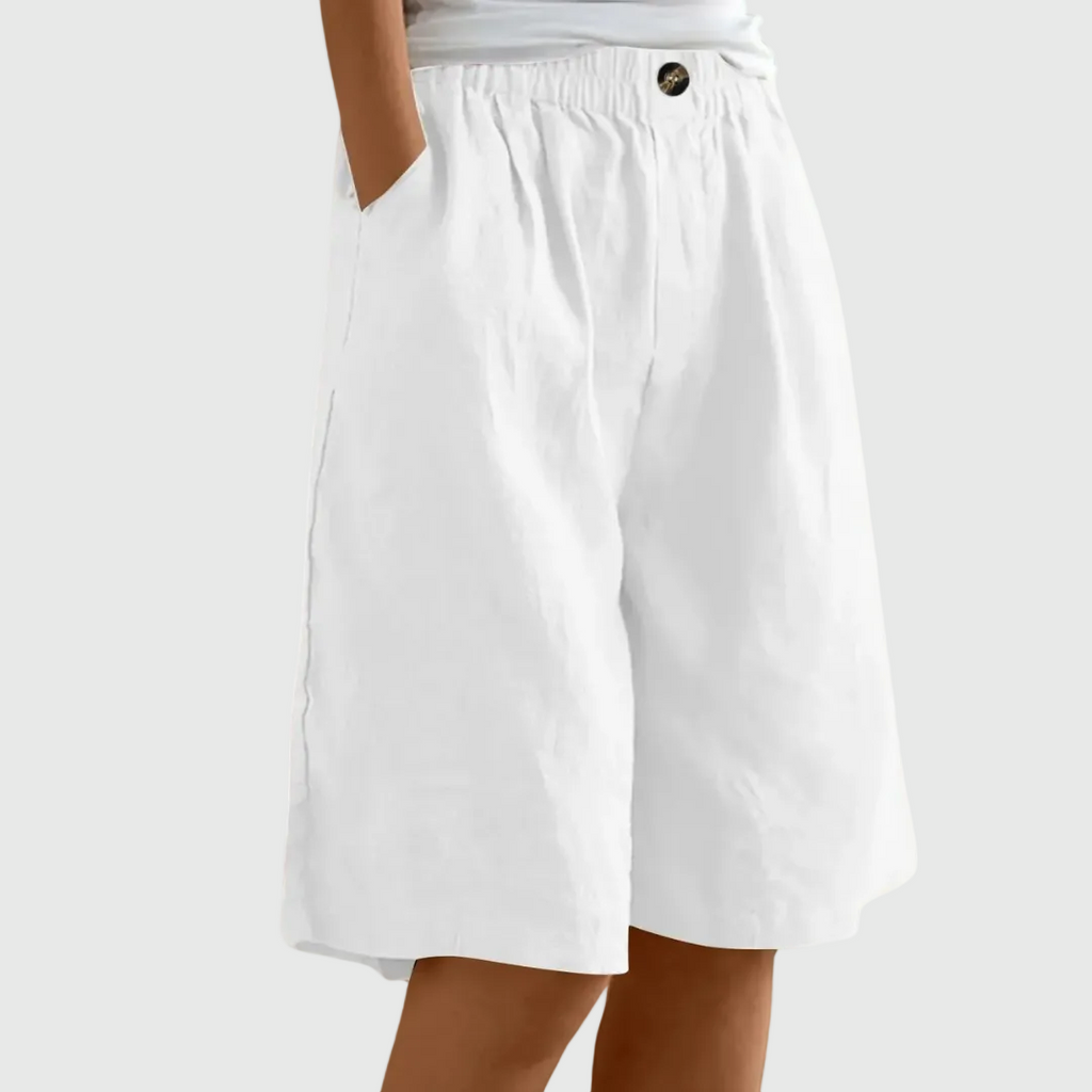 Marie | Pantalón pirata