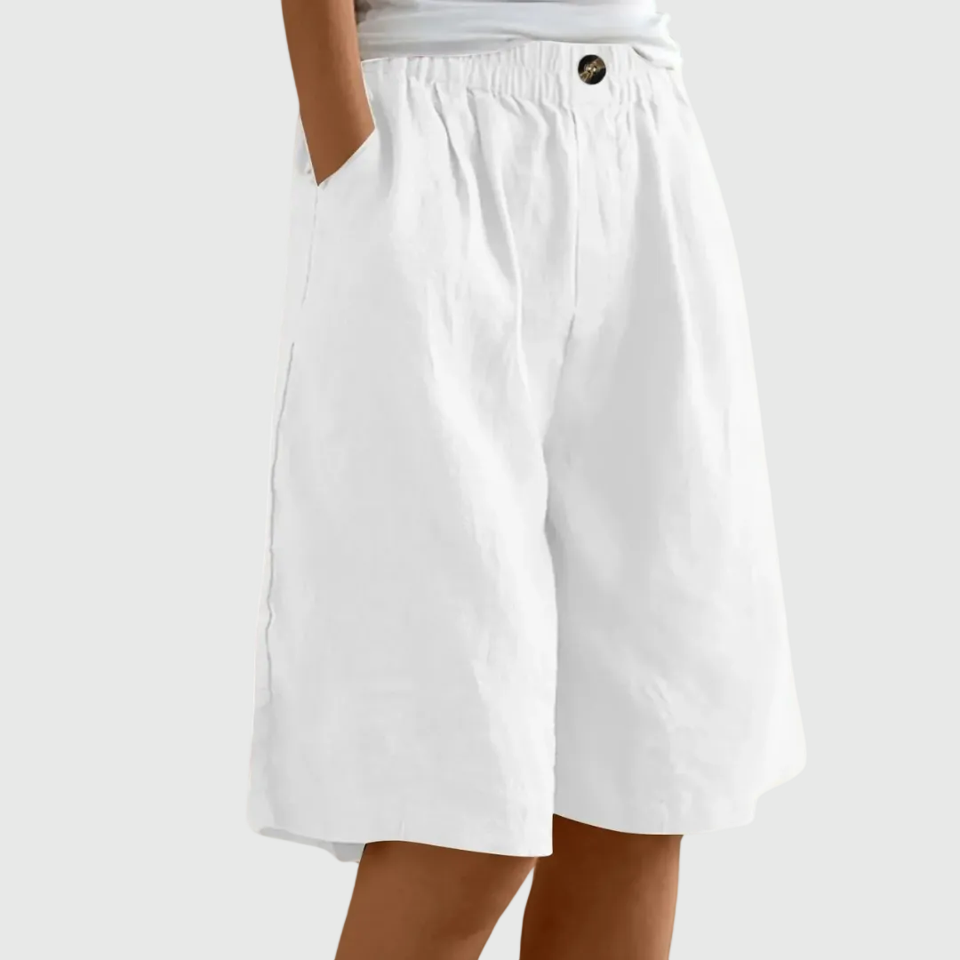 Marie | Pantalón pirata