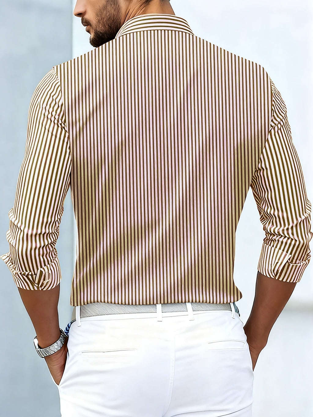 Manuel | Camisa de hombre