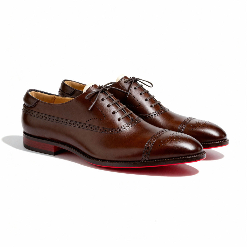 Raúl | Zapato Oxford